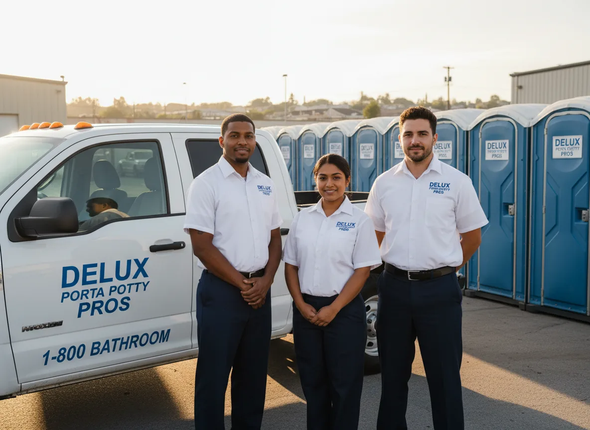 Long-Term Portable Toilet Rental company in Sinclair, WY